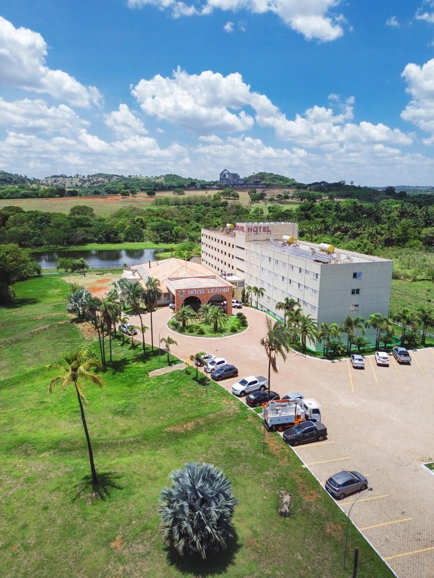 Liguori Hotel Trindade  Εξωτερικό φωτογραφία